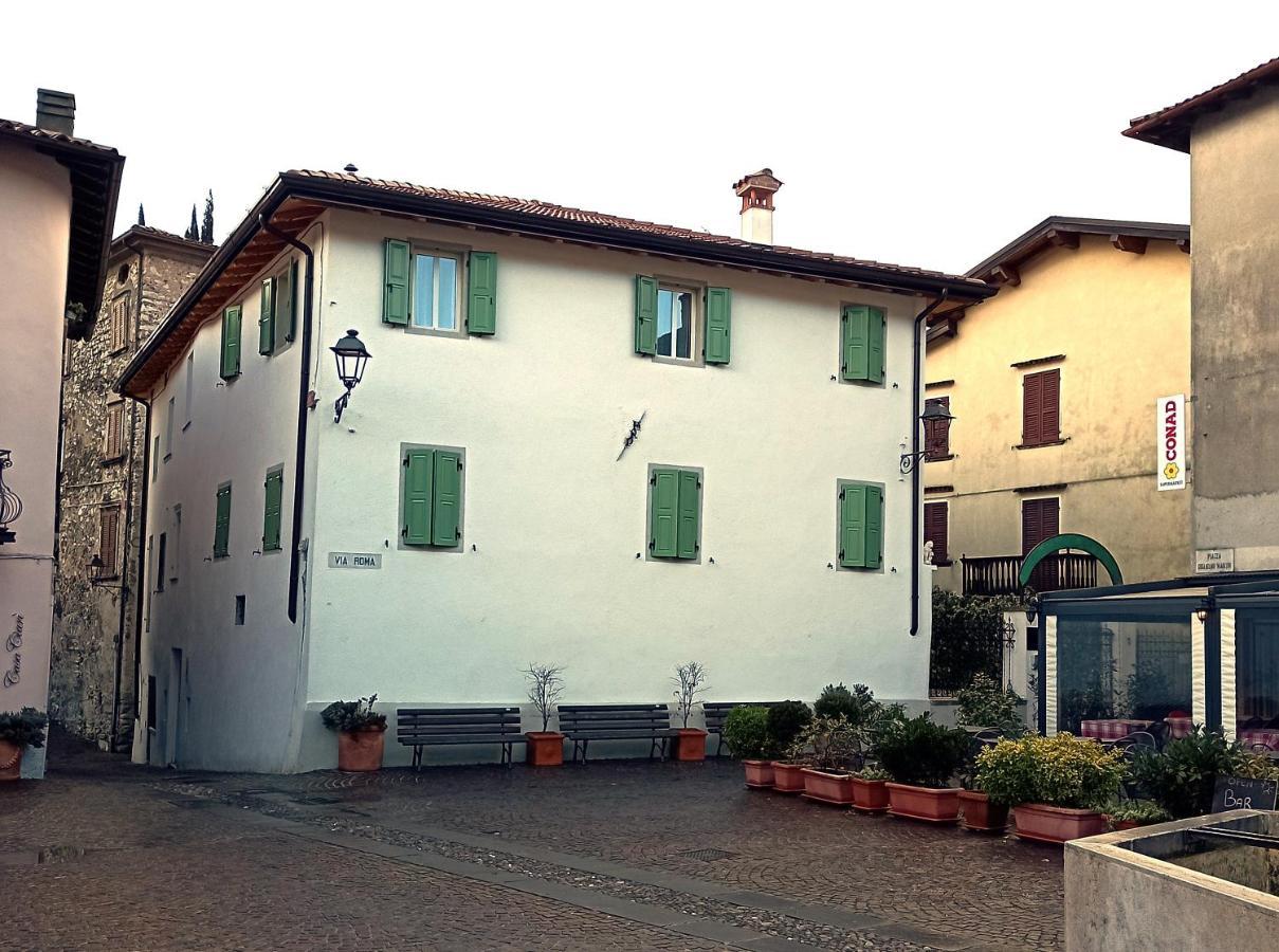 Appartamenti Residenza 1928 Tremosine Екстер'єр фото