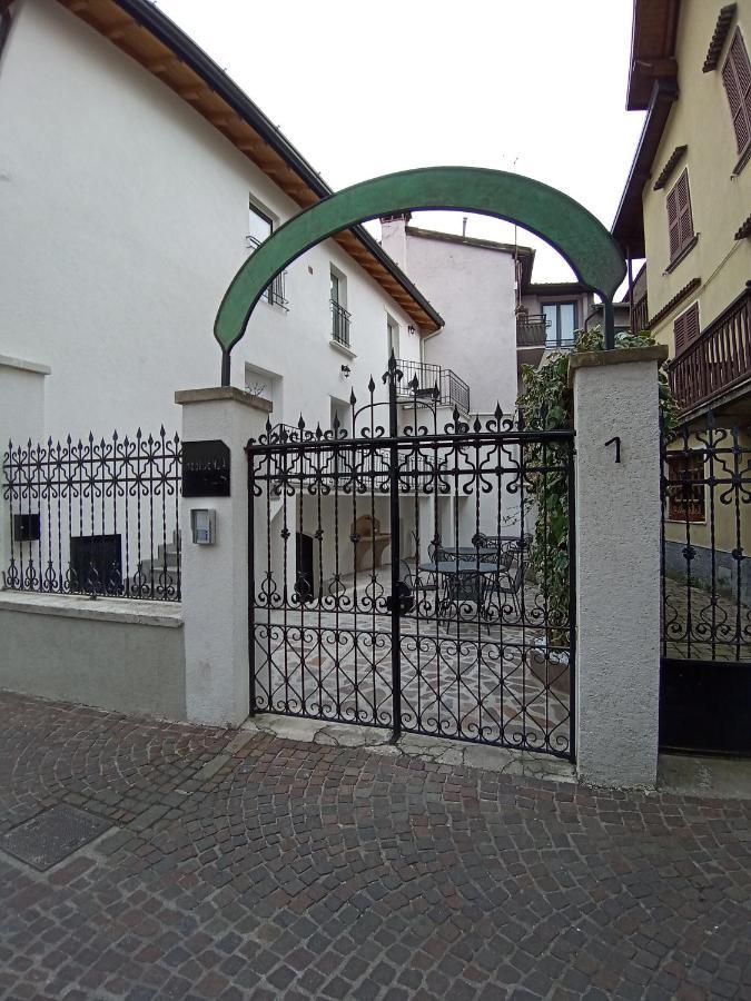 Appartamenti Residenza 1928 Tremosine Номер фото