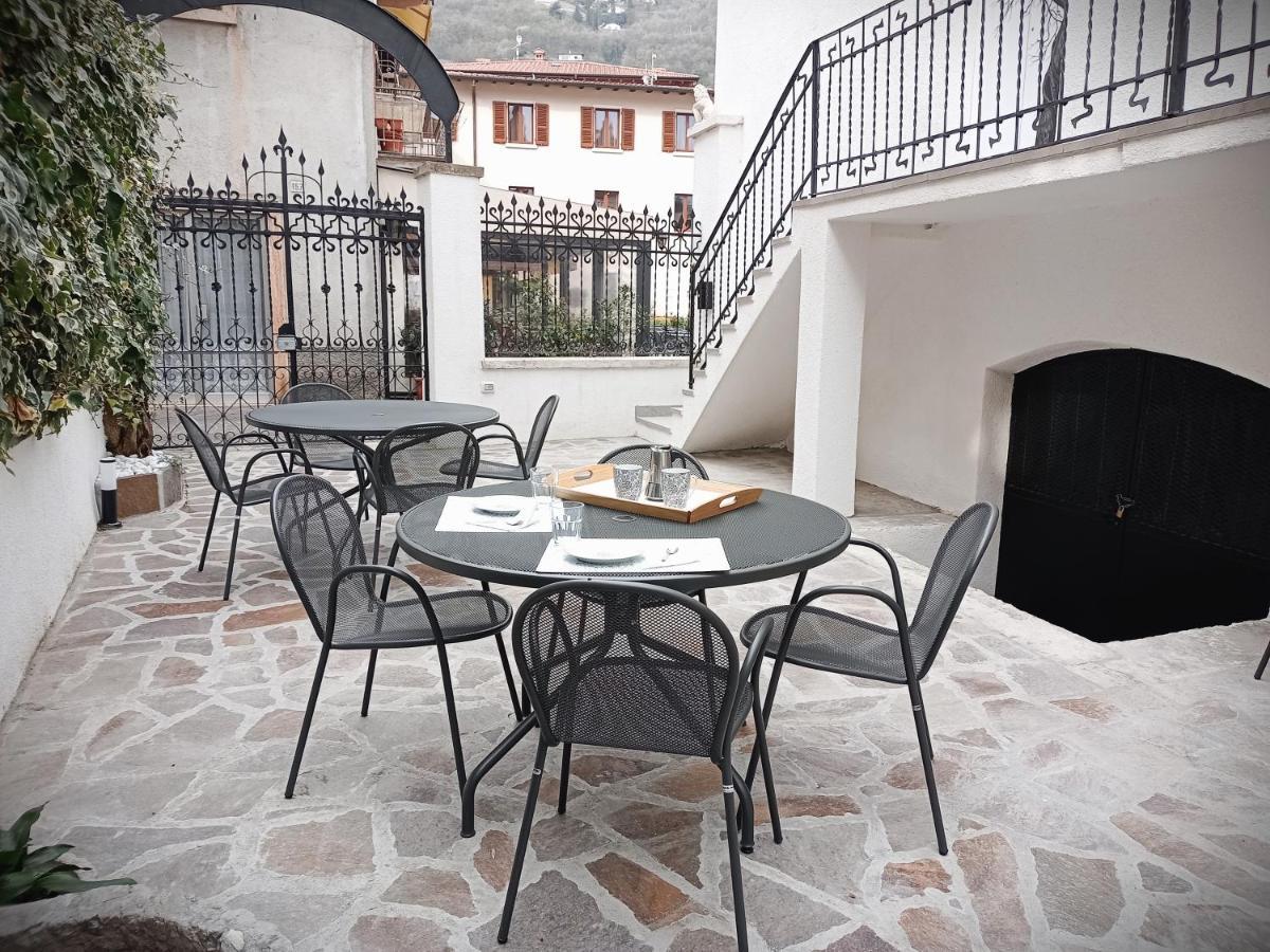 Appartamenti Residenza 1928 Tremosine Екстер'єр фото