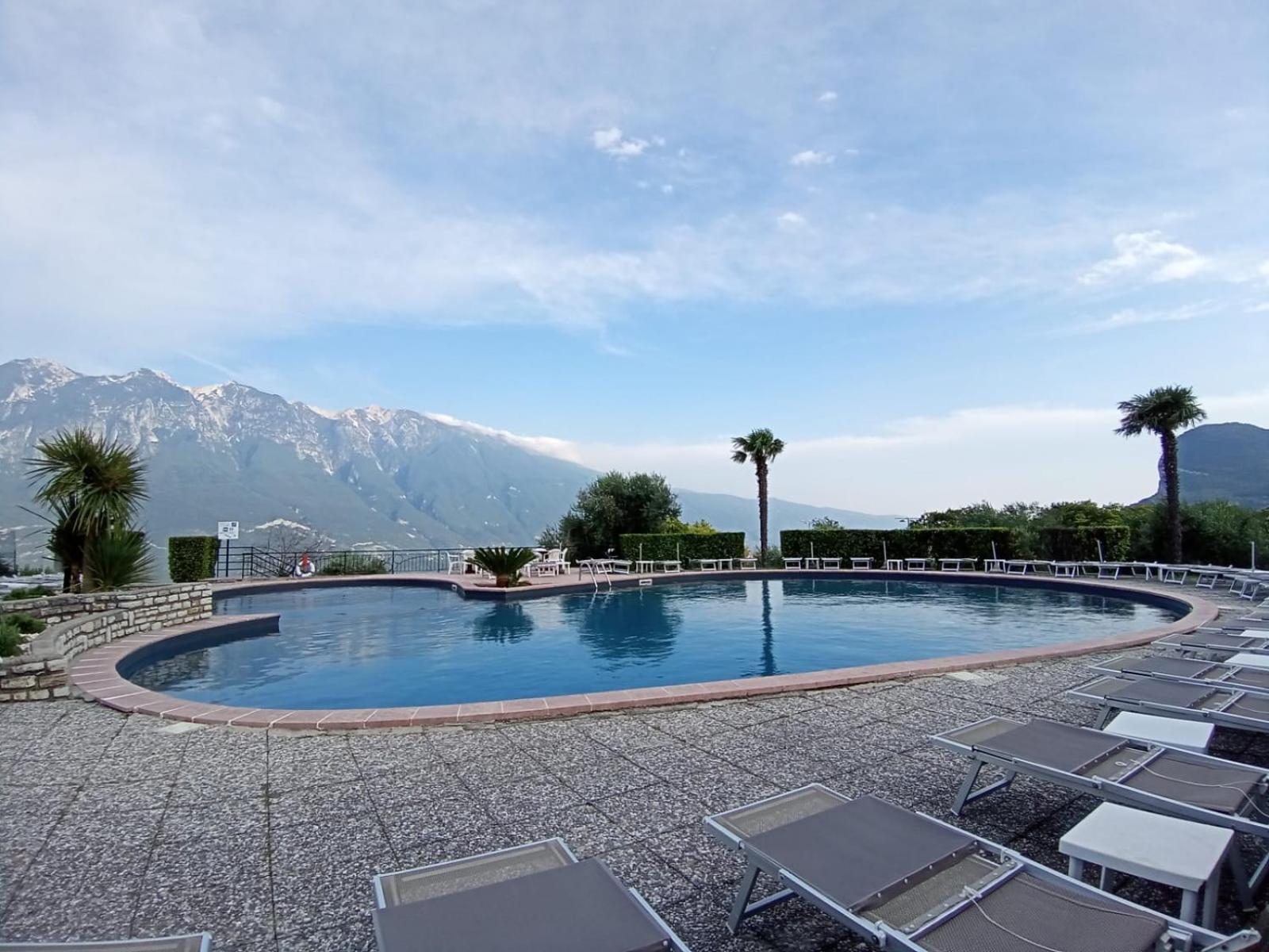 Appartamenti Residenza 1928 Tremosine Екстер'єр фото